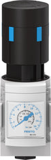 Festo Compressed Air Pressure Regulator G1/8'' 0.5-12bar 1000l/min - 529425