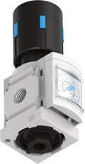 Festo Compressed Air Pressure Regulator G1/4'' 0.5-12bar 1700l/min - 529420