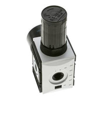 Precision Pressure Regulator for Manifold Assembly G1/4'' 2000 l/min 0.5-16.0bar/7-232psi PA Futura 1