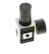 Precision Pressure Regulator for Manifold Assembly G1/4'' 2000 l/min 0.1-2.0bar/1-29psi PA Futura 1