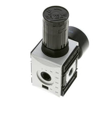 Precision Pressure Regulator for Manifold Assembly G1/4'' 2000 l/min 0.5-16.0bar/7-232psi PA Futura 1