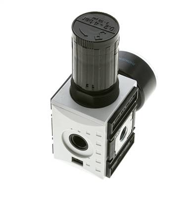 Precision Pressure Regulator for Manifold Assembly G1/4'' 2000 l/min 0.2-4.0bar/3-58psi PA Futura 1