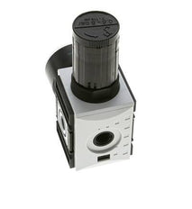 Pressure Regulator for Manifold Assembly G1/4'' 2000 l/min 0.5-8.0bar/7-116psi PA Futura 1