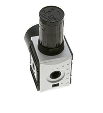 Pressure Regulator for Manifold Assembly G1/4'' 2000 l/min 0.1-2.0bar/1-29psi PA Futura 1
