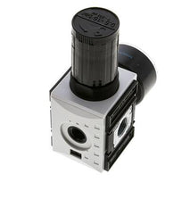 Pressure Regulator for Manifold Assembly G1/4''&3/8'' 2500 l/min 0.5-16.0bar/7-232psi PA Futura 1