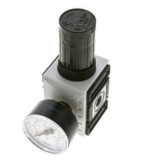 Pressure Regulator for Manifold Assembly G1/4'' 2000 l/min 0.2-4.0bar/3-58psi PA Futura 1