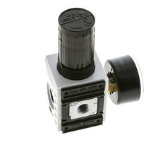 Pressure Regulator for Manifold Assembly G1/4'' 2000 l/min 0.2-4.0bar/3-58psi PA Futura 1