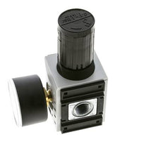 Pressure Regulator for Manifold Assembly G1/4''&3/8'' 2500 l/min 0.1-1.0bar/1-14psi PA Futura 1