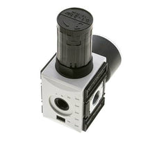 Pressure Regulator for Manifold Assembly G1/4''&3/8'' 2500 l/min 0.1-2.0bar/1-29psi PA Futura 1
