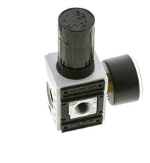 Pressure Regulator for Manifold Assembly G1/4''&3/8'' 2500 l/min 0.1-2.0bar/1-29psi PA Futura 1