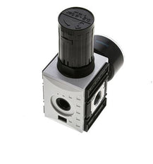 Pressure Regulator for Manifold Assembly G1/4''&3/8'' 2500 l/min 0.2-4.0bar/3-58psi PA Futura 1