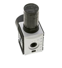 Pressure Regulator for Manifold Assembly G1/4''&3/8'' 2500 l/min 0.1-2.0bar/1-29psi PA Futura 1