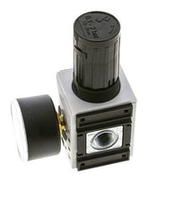 Pressure Regulator for Manifold Assembly G1/4''&3/8'' 2500 l/min 0.1-2.0bar/1-29psi PA Futura 1