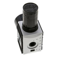Pressure Regulator for Manifold Assembly G1/4''&3/8'' 2500 l/min 0.5-16.0bar/7-232psi PA Futura 1