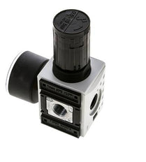 Pressure Regulator for Manifold Assembly G1/4''&3/8'' 2500 l/min 0.5-10.0bar/7-145psi PA Futura 1