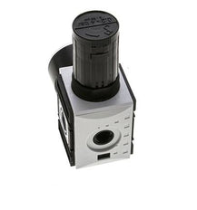 Pressure Regulator for Manifold Assembly G1/4''&3/8'' 2500 l/min 0.2-4.0bar/3-58psi PA Futura 1