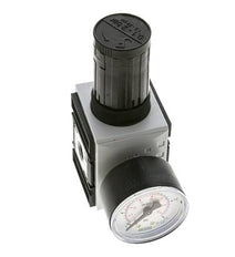 Pressure Regulator for Manifold Assembly G1/4'' 2000 l/min 0.1-2.0bar/1-29psi PA Futura 1