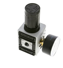 Pressure Regulator for Manifold Assembly G1/4'' 2000 l/min 0.5-8.0bar/7-116psi PA Futura 1