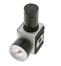 Pressure Regulator for Manifold Assembly G1/4''&3/8'' 2500 l/min 0.1-2.0bar/1-29psi PA Futura 1