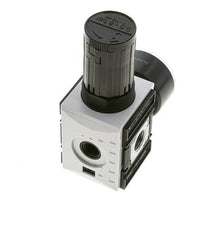 Pressure Regulator for Manifold Assembly G1/4''&3/8'' 2500 l/min 0.5-8.0bar/7-116psi PA Futura 1