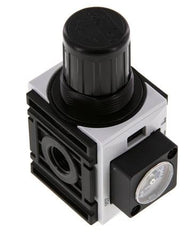 Pressure Regulator G1/4'' 1000 l/min 0.5-10.0bar/7-145psi PA Futura 0