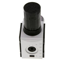 Precision Pressure Regulator G3/8'' 2500 l/min 0.2-4.0bar/3-58psi PA Futura 1