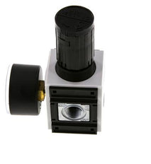 Precision Pressure Regulator G3/8'' 2500 l/min 0.1-1.0bar/1-14psi PA Futura 1