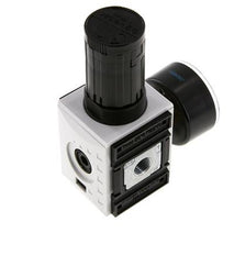 Precision Pressure Regulator G1/4'' 2000 l/min 0.2-4.0bar/3-58psi PA Futura 1