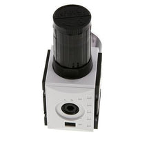 Precision Pressure Regulator G1/4'' 2000 l/min 0.2-4.0bar/3-58psi PA Futura 1