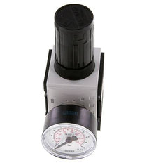 Precision Pressure Regulator G1/4'' 2000 l/min 0.5-8.0bar/7-116psi PA Futura 1