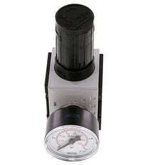 Precision Pressure Regulator G3/8'' 2500 l/min 0.5-16.0bar/7-232psi PA Futura 1