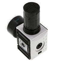 Precision Pressure Regulator G1/4'' 2000 l/min 0.2-4.0bar/3-58psi PA Futura 1