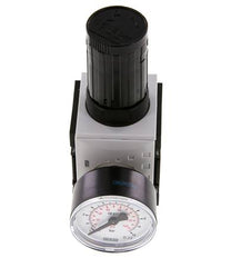 Precision Pressure Regulator G3/8'' 2500 l/min 0.5-8.0bar/7-116psi PA Futura 1