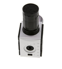Pressure Regulator G1/4'' 2000 l/min 0.5-16.0bar/7-232psi PA Futura 1