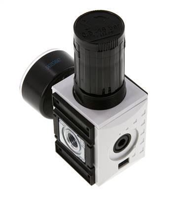 Pressure Regulator G1/4'' 2000 l/min 0.5-16.0bar/7-232psi PA Futura 1