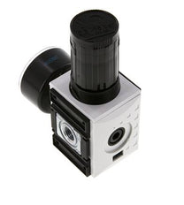 Pressure Regulator G1/4'' 2000 l/min 0.5-16.0bar/7-232psi PA Futura 1