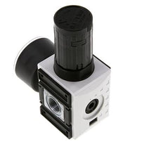 Pressure Regulator G3/8'' 2500 l/min 0.1-1.0bar/1-14psi PA Futura 1