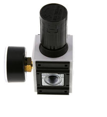 Pressure Regulator G3/8'' 2500 l/min 0.5-16.0bar/7-232psi PA Futura 1