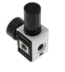 Pressure Regulator G3/8'' 2500 l/min 0.2-4.0bar/3-58psi PA Futura 1