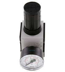 Pressure Regulator G3/8'' 2500 l/min 0.2-4.0bar/3-58psi PA Futura 1