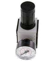 Pressure Regulator G1/4'' 2000 l/min 0.5-16.0bar/7-232psi PA Futura 1