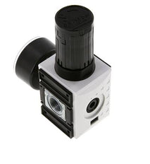 Pressure Regulator G3/8'' 2500 l/min 0.5-16.0bar/7-232psi PA Futura 1
