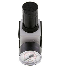 Pressure Regulator G3/8'' 2500 l/min 0.1-2.0bar/1-29psi PA Futura 1