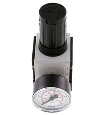 Pressure Regulator G3/8'' 2500 l/min 0.5-16.0bar/7-232psi PA Futura 1