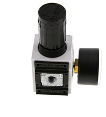 Pressure Regulator G1/4'' 2000 l/min 0.5-10.0bar/7-145psi PA Futura 1