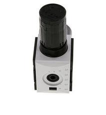 Pressure Regulator G1/4'' 2000 l/min 0.2-4.0bar/3-58psi PA Futura 1