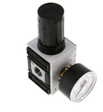 Pressure Regulator G3/8'' 2500 l/min 0.5-16.0bar/7-232psi PA Futura 1