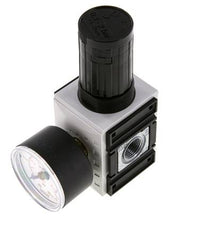 Pressure Regulator G3/8'' 2500 l/min 0.1-2.0bar/1-29psi PA Futura 1