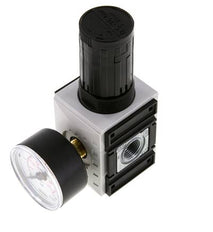 Pressure Regulator G3/8'' 2500 l/min 0.5-16.0bar/7-232psi PA Futura 1