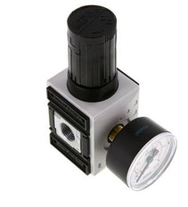 Pressure Regulator G3/8'' 2500 l/min 0.2-4.0bar/3-58psi PA Futura 1